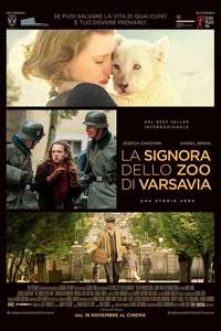The Zookeeper's Wife - Poster