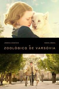 The Zookeeper's Wife - Poster