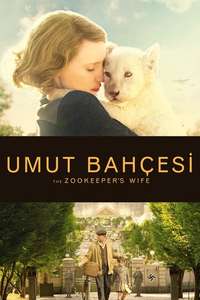 The Zookeeper's Wife - Poster