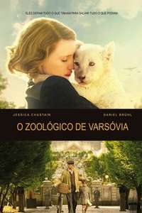 The Zookeeper's Wife - Poster