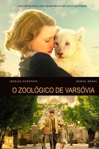 The Zookeeper's Wife - Poster