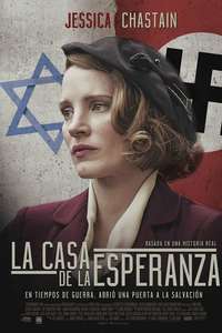 The Zookeeper's Wife - Poster