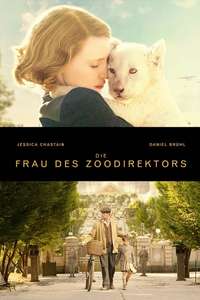 The Zookeeper's Wife - Poster