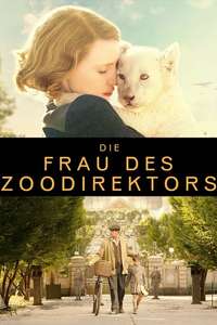 The Zookeeper's Wife - Poster