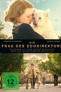 The Zookeeper's Wife - Poster