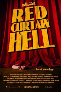 Red Curtain Hell - Posters