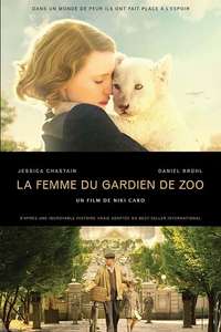 The Zookeeper's Wife - Poster