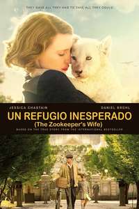 The Zookeeper's Wife - Poster