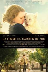 The Zookeeper's Wife - Poster
