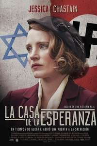 The Zookeeper's Wife - Poster