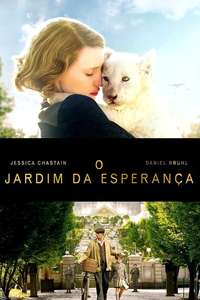 The Zookeeper's Wife - Poster