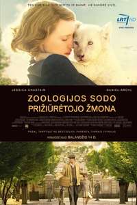 The Zookeeper's Wife - Poster