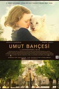 The Zookeeper's Wife - Poster