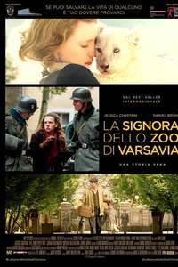 The Zookeeper's Wife - Poster