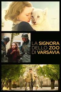 The Zookeeper's Wife - Poster