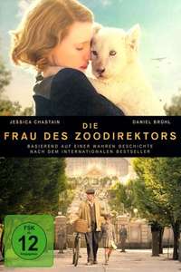 The Zookeeper's Wife - Poster
