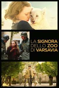 The Zookeeper's Wife - Poster