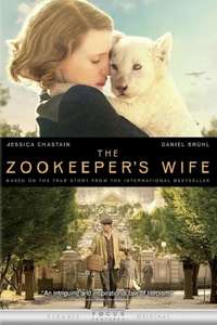 The Zookeeper's Wife - Poster