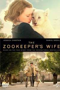 The Zookeeper's Wife - Poster