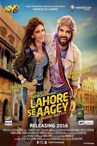 Lahore Se Aagey - Poster