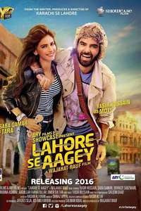 Lahore Se Aagey - Poster