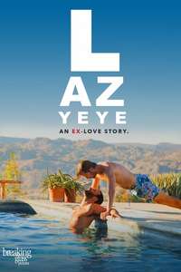 Lazy Eye - Poster