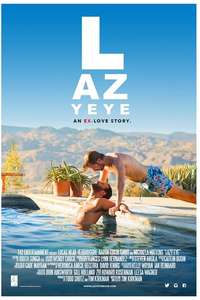 Lazy Eye - Poster