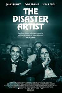 The Disaster Artist - Posters