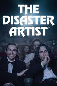 The Disaster Artist - Posters