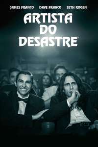 The Disaster Artist - Posters