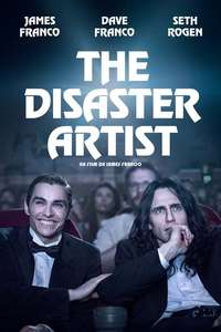 The Disaster Artist - Posters