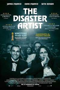 The Disaster Artist - Posters