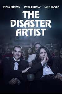 The Disaster Artist - Posters
