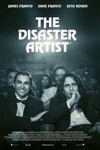 The Disaster Artist - Posters