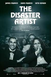 The Disaster Artist - Posters