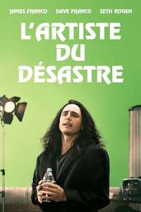 The Disaster Artist - Posters