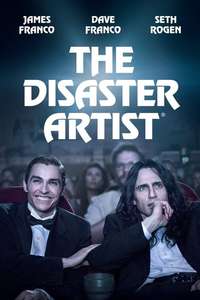 The Disaster Artist - Posters