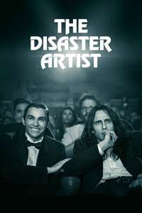 The Disaster Artist - Posters