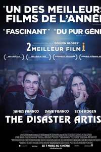 The Disaster Artist - Posters