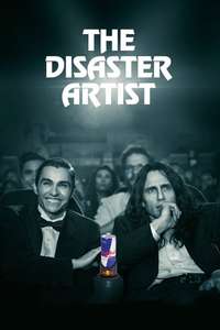 The Disaster Artist - Posters