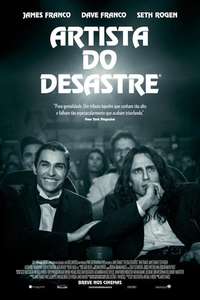 The Disaster Artist - Posters