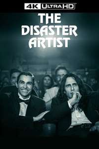 The Disaster Artist - Posters