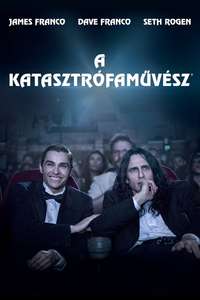 The Disaster Artist - Posters