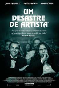 The Disaster Artist - Posters