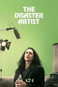 The Disaster Artist - Posters