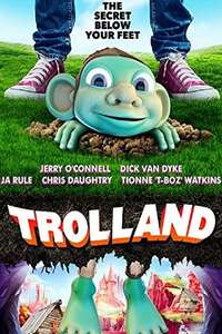 Trolland - Poster