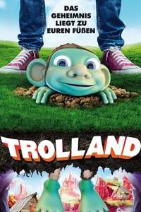 Trolland - Poster