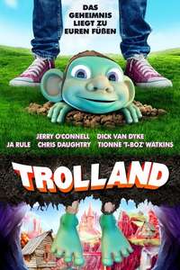 Trolland - Poster