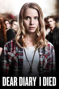 Dear Diary I Died - Poster