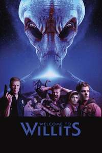 Welcome to Willits - Poster
